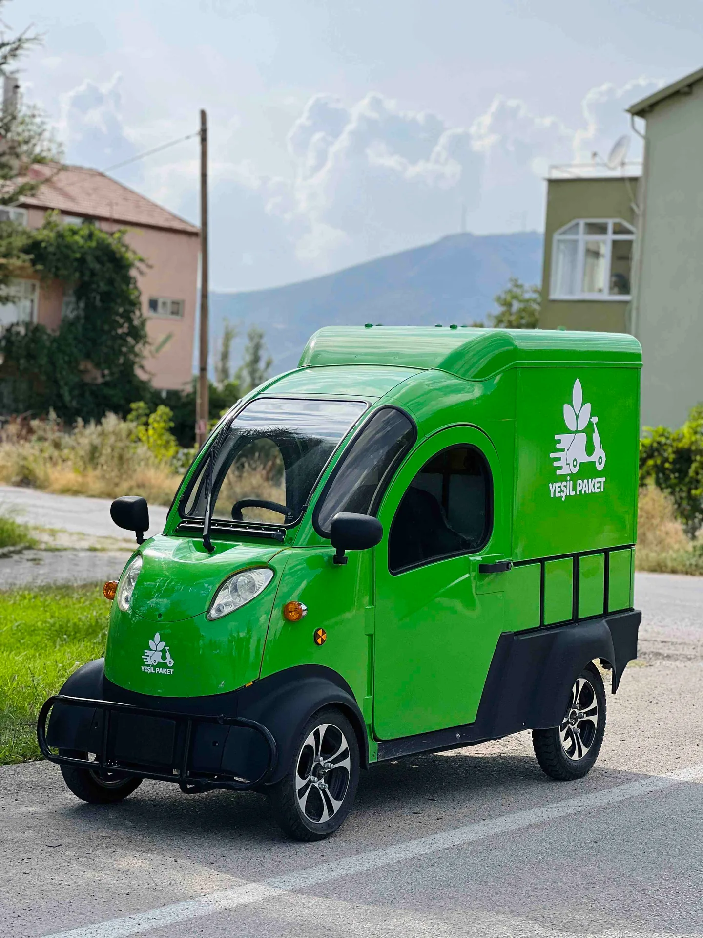 greenbot. ekibinden ve teslimatlarından bir an